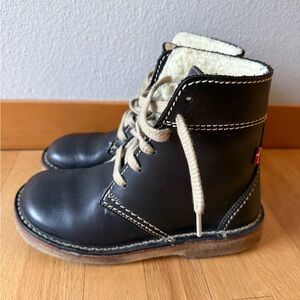 Duckfeet Odense wool-lined boots